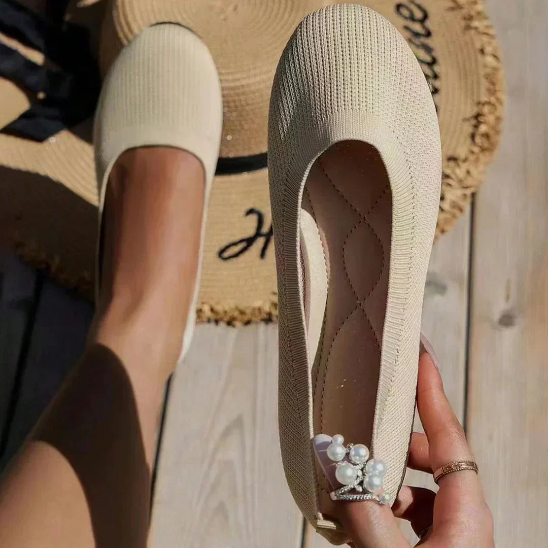 Frieda™ | Cozy Comfort Footwear