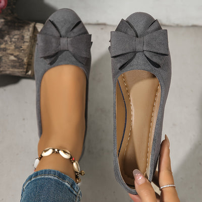 Camélia® – Comfortable ballet flats with refined support