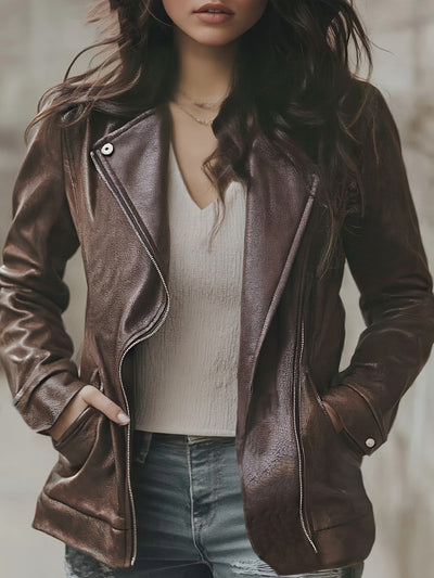 Léa™ | Exquisite Elegance Jacket