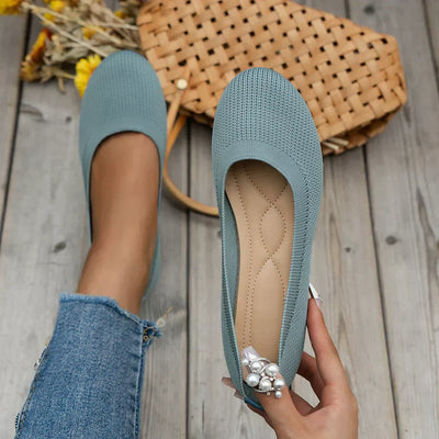 Frieda™ | Cozy Comfort Footwear