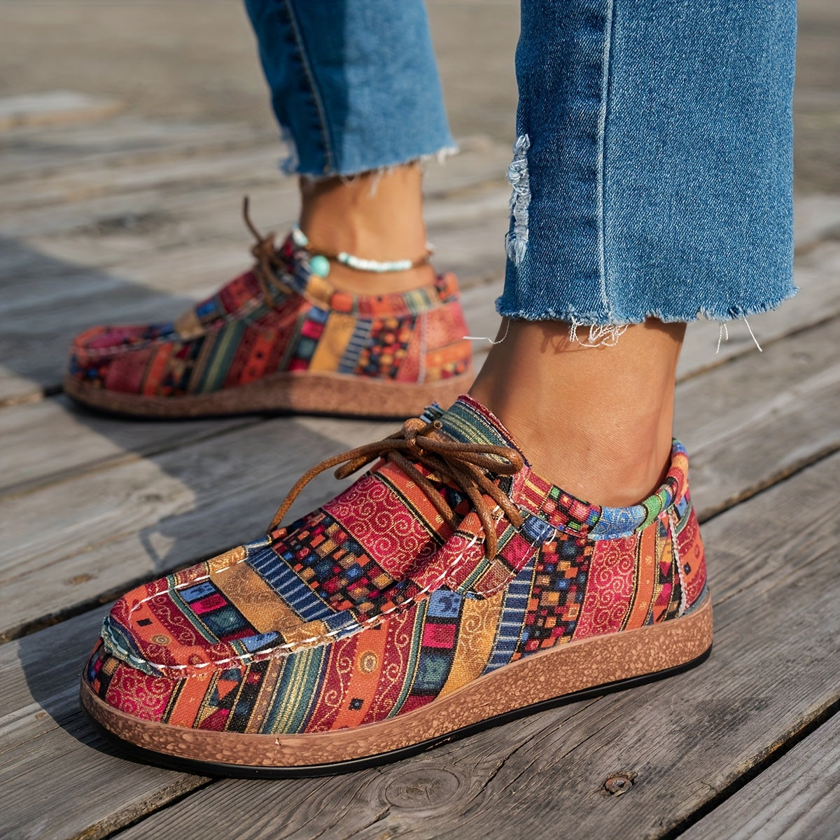 Camila - Ultra-Light and Cozy Sneakers