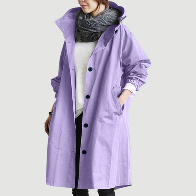 Mandy™ - Stylish Trench Coat