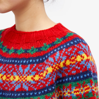 Jessica | Cozy Elegance All Season