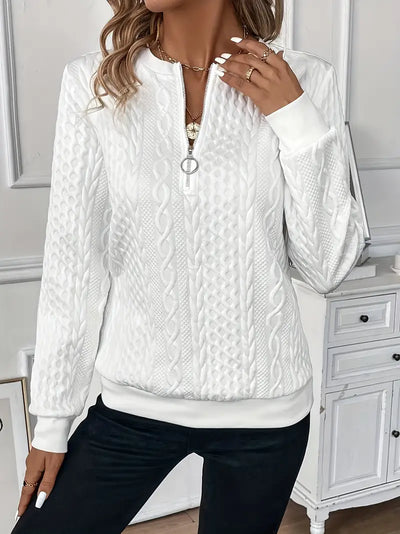 Bambi | Sweater with Zip