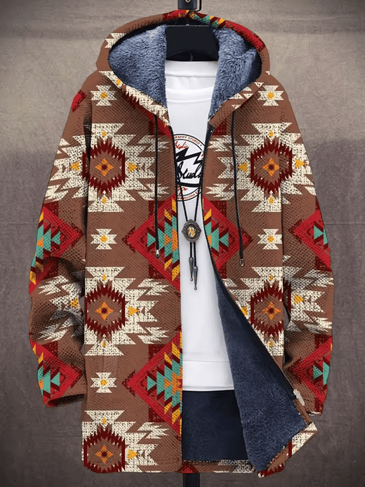 Madison | A luxurious cardigan inspired by art