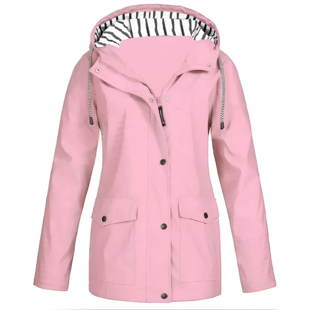 Ashlie | Waterproof and Windbreaker Jacket