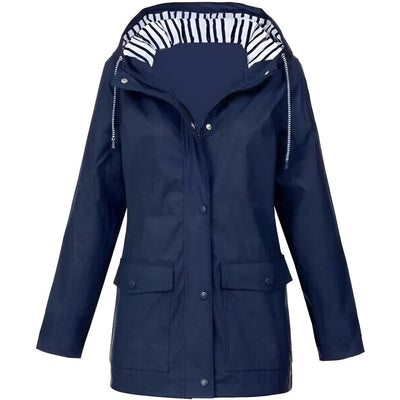 Ashlie | Waterproof and Windbreaker Jacket