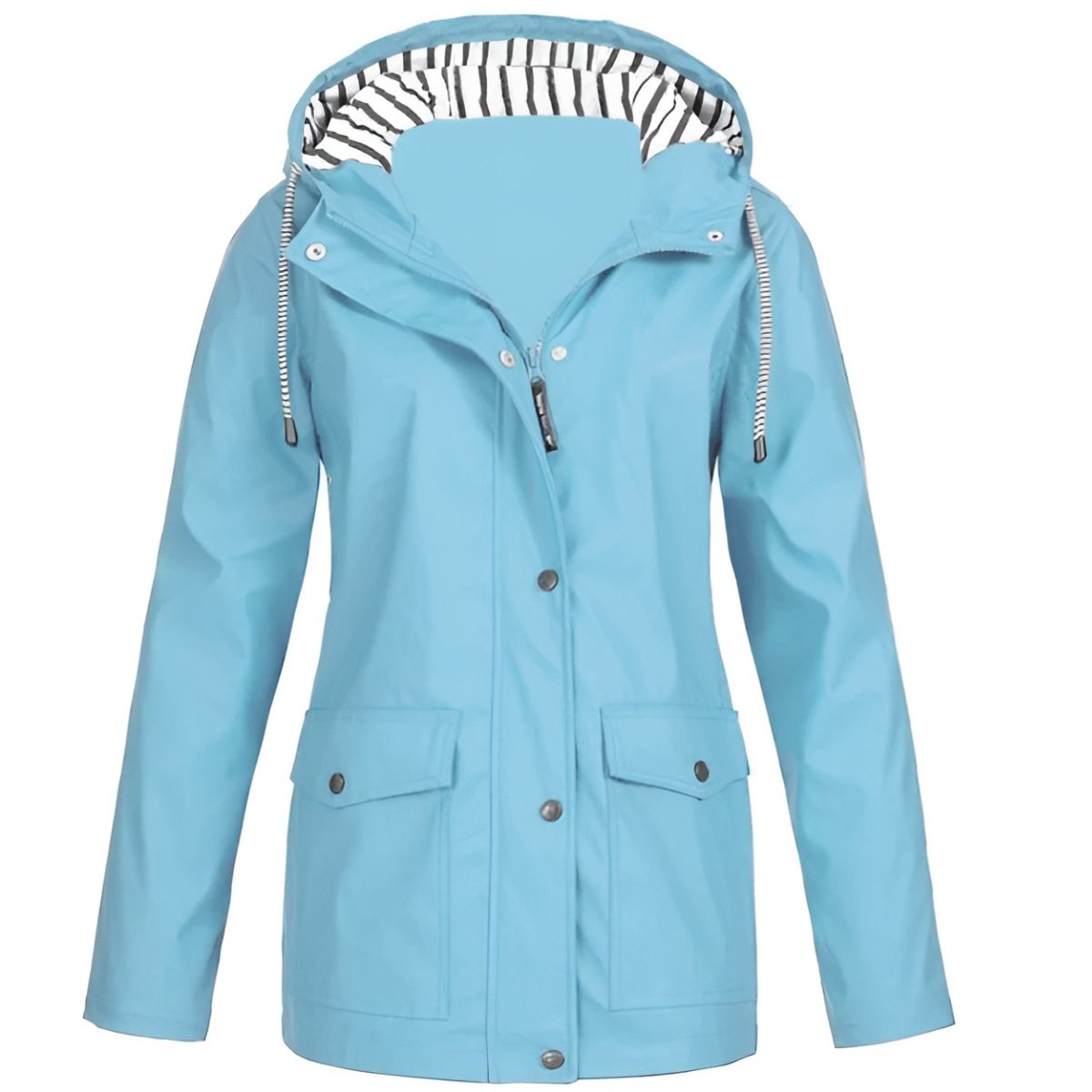 Ashlie | Waterproof and Windbreaker Jacket