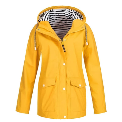 Ashlie | Waterproof and Windbreaker Jacket