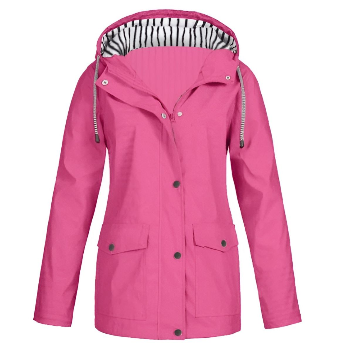Ashlie | Waterproof and Windbreaker Jacket