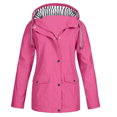 Ashlie | Waterproof and Windbreaker Jacket