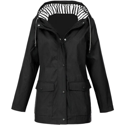 Ashlie | Waterproof and Windbreaker Jacket