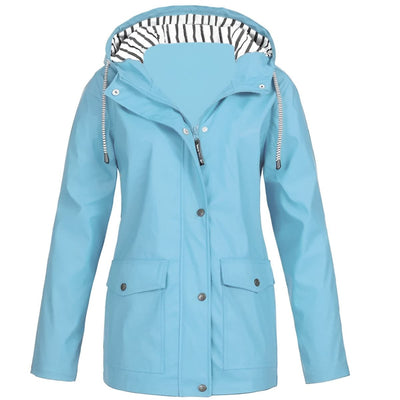 Ashlie | Waterproof and Windbreaker Jacket