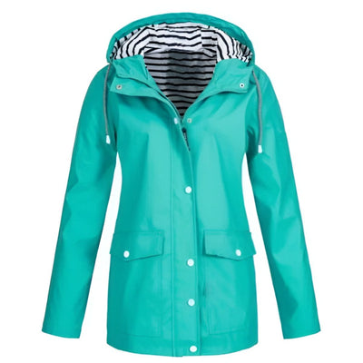Ashlie | Waterproof and Windbreaker Jacket