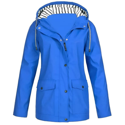Ashlie | Waterproof and Windbreaker Jacket