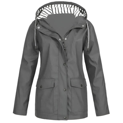Ashlie | Waterproof and Windbreaker Jacket