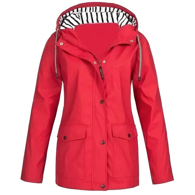 Ashlie | Waterproof and Windbreaker Jacket