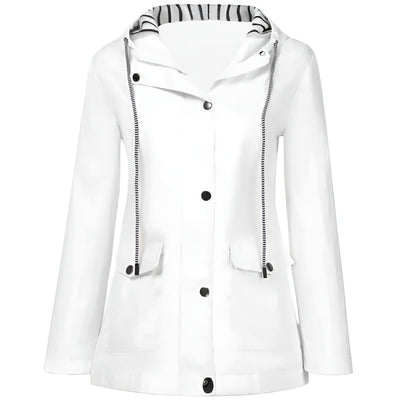 Ashlie | Waterproof and Windbreaker Jacket