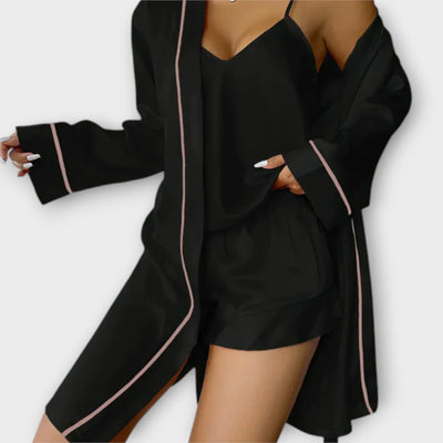 Comfortable 3-Piece Pyjama Set