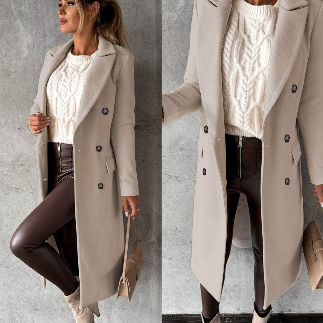 VANESSA - Stylish and Comfortable Coat