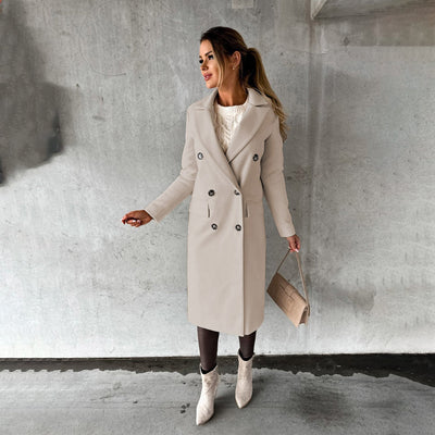 VANESSA - Stylish and Comfortable Coat