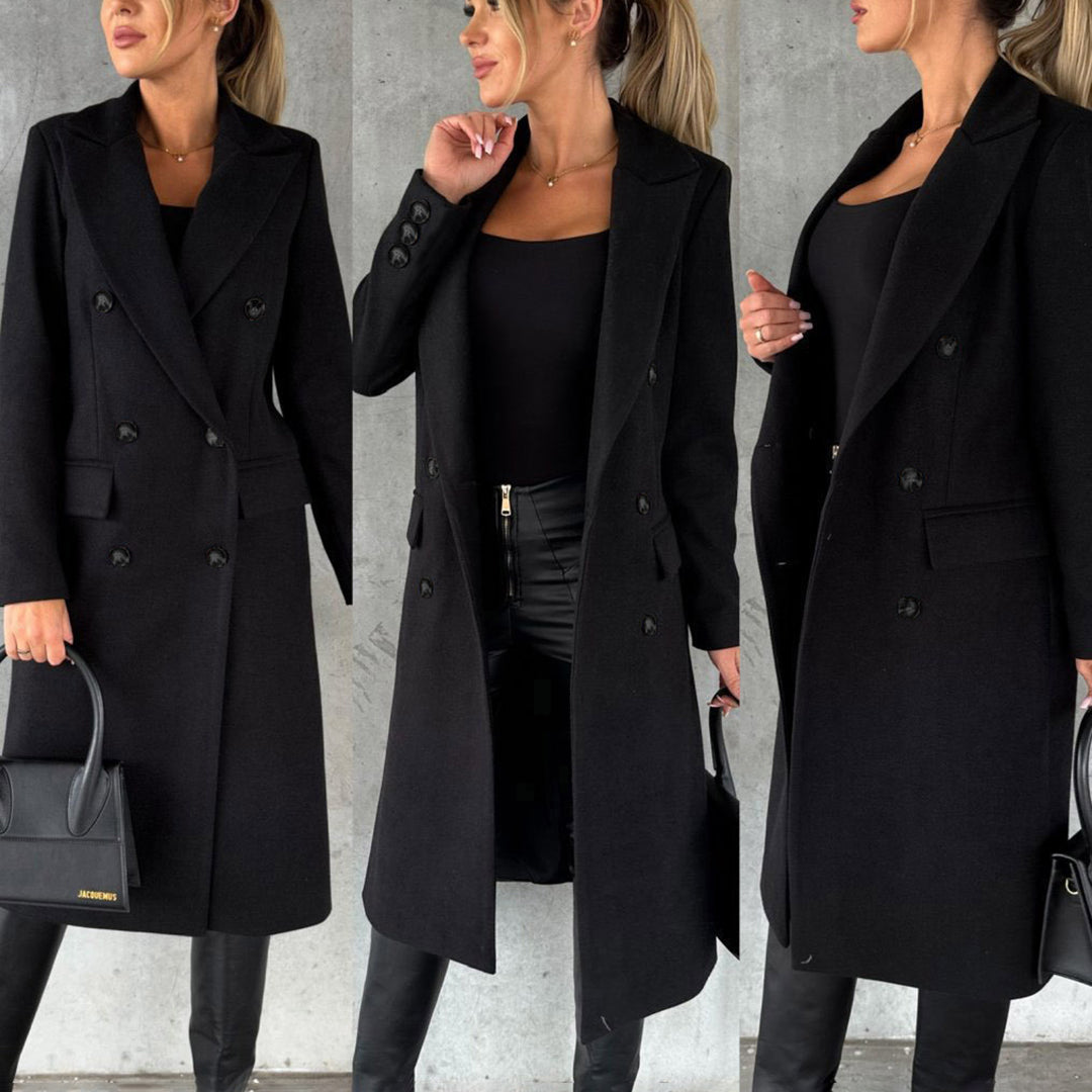 VANESSA - Stylish and Comfortable Coat
