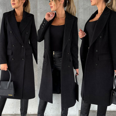 VANESSA - Stylish and Comfortable Coat