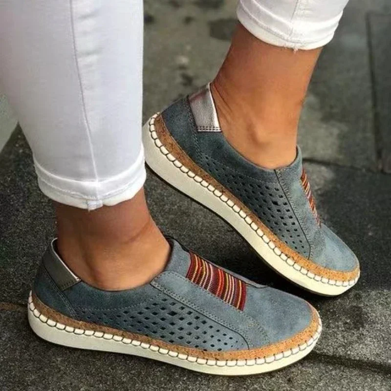 Yara™ | Cozy Walking Shoes for All-Day Comfort