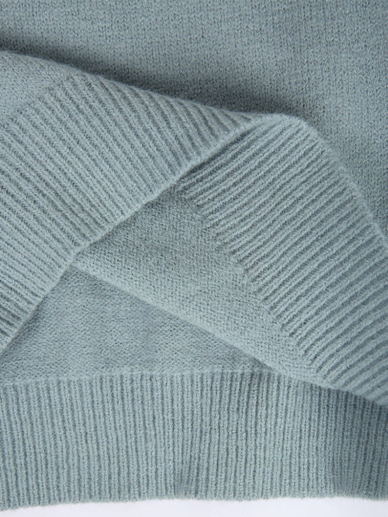 Madison Cozy Knit Sweater