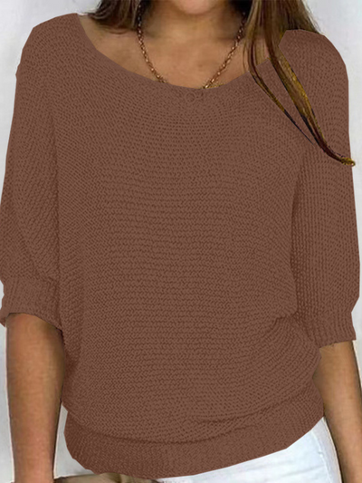 LAYLA KNITTED TOP
