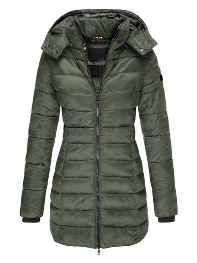 SIERRA EXTENDED PUFFER JACKET