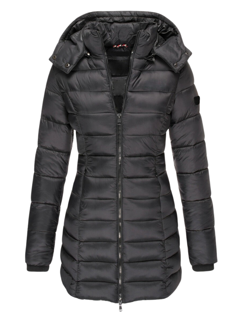 SIERRA EXTENDED PUFFER JACKET