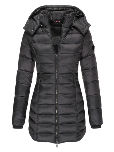 SIERRA EXTENDED PUFFER JACKET