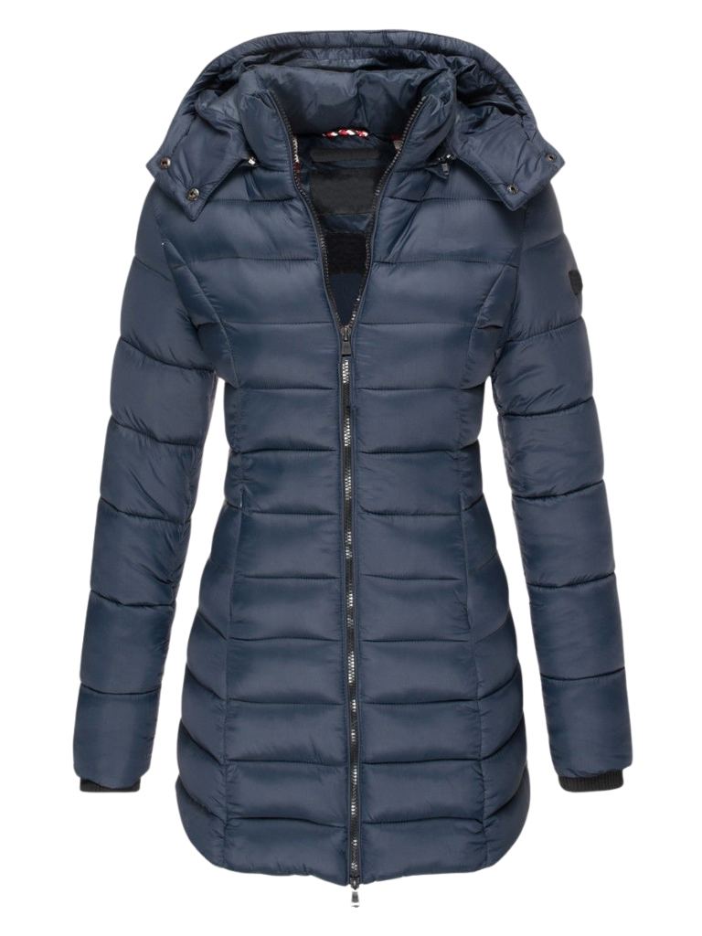 SIERRA EXTENDED PUFFER JACKET