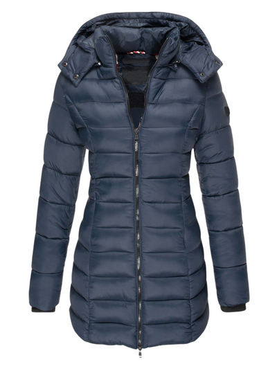 SIERRA EXTENDED PUFFER JACKET
