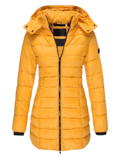 SIERRA EXTENDED PUFFER JACKET
