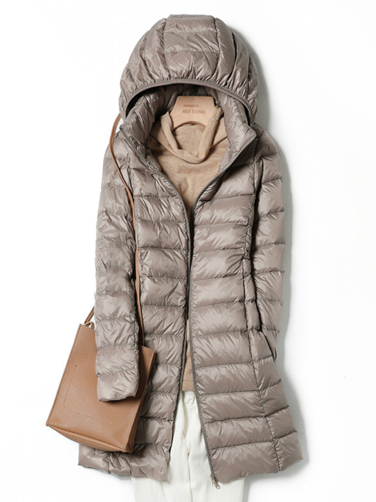 SLOANE ULTRA-LIGHT PUFFER JACKET