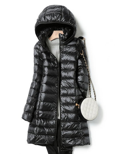 SLOANE ULTRA-LIGHT PUFFER JACKET