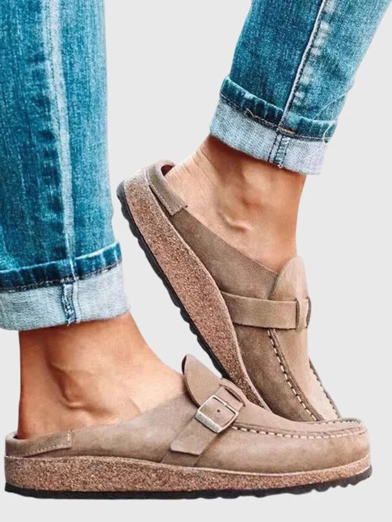 AMY Cozy Clogs