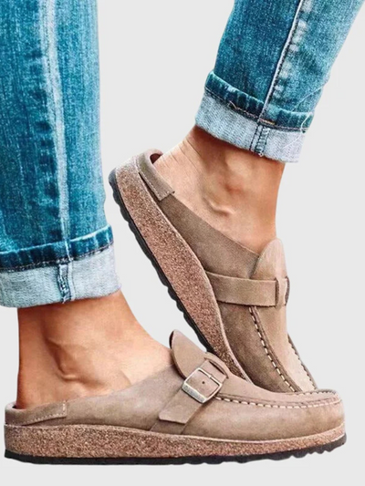 AMY Cozy Clogs