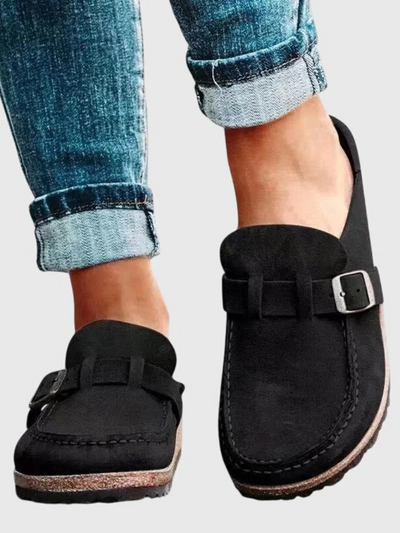 AMY Cozy Clogs