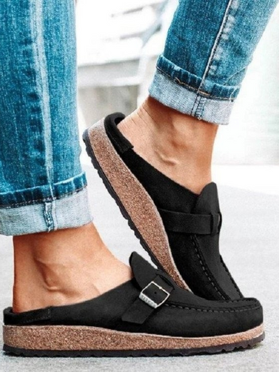 AMY Cozy Clogs