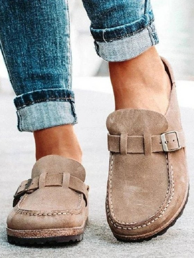 AMY Cozy Clogs
