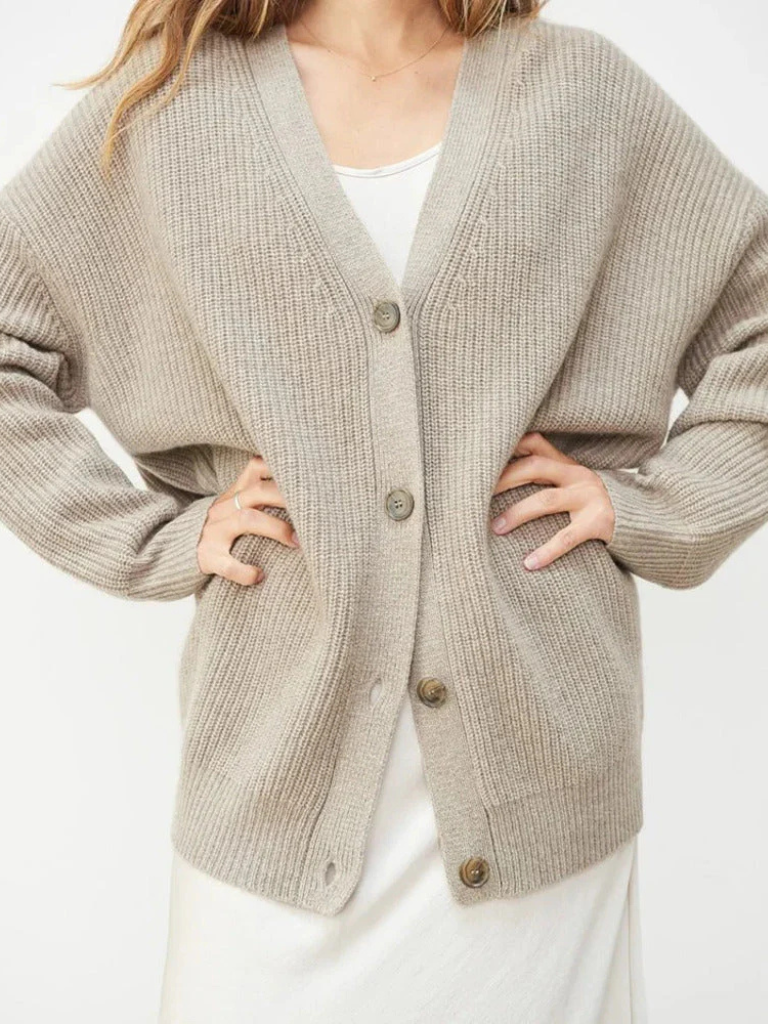 Madison Knit Cardigan
