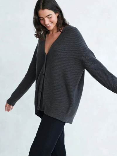 Madison Knit Cardigan