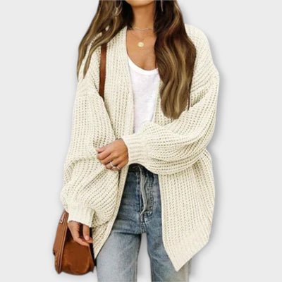 Casual Knit Cardigan