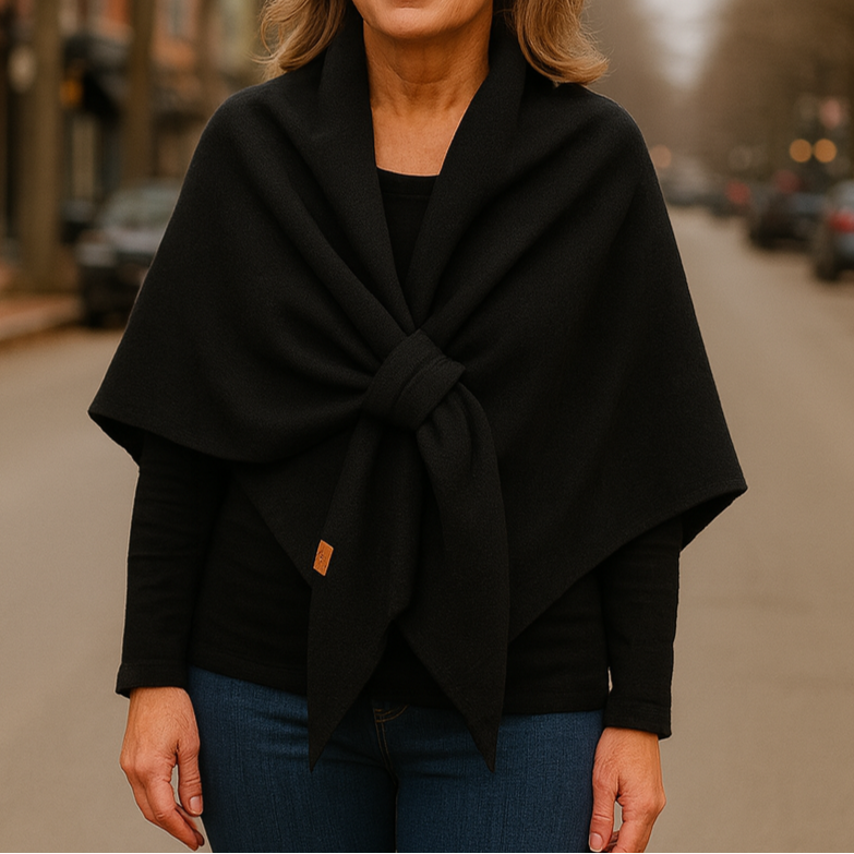 Olivia | Autumn scarf