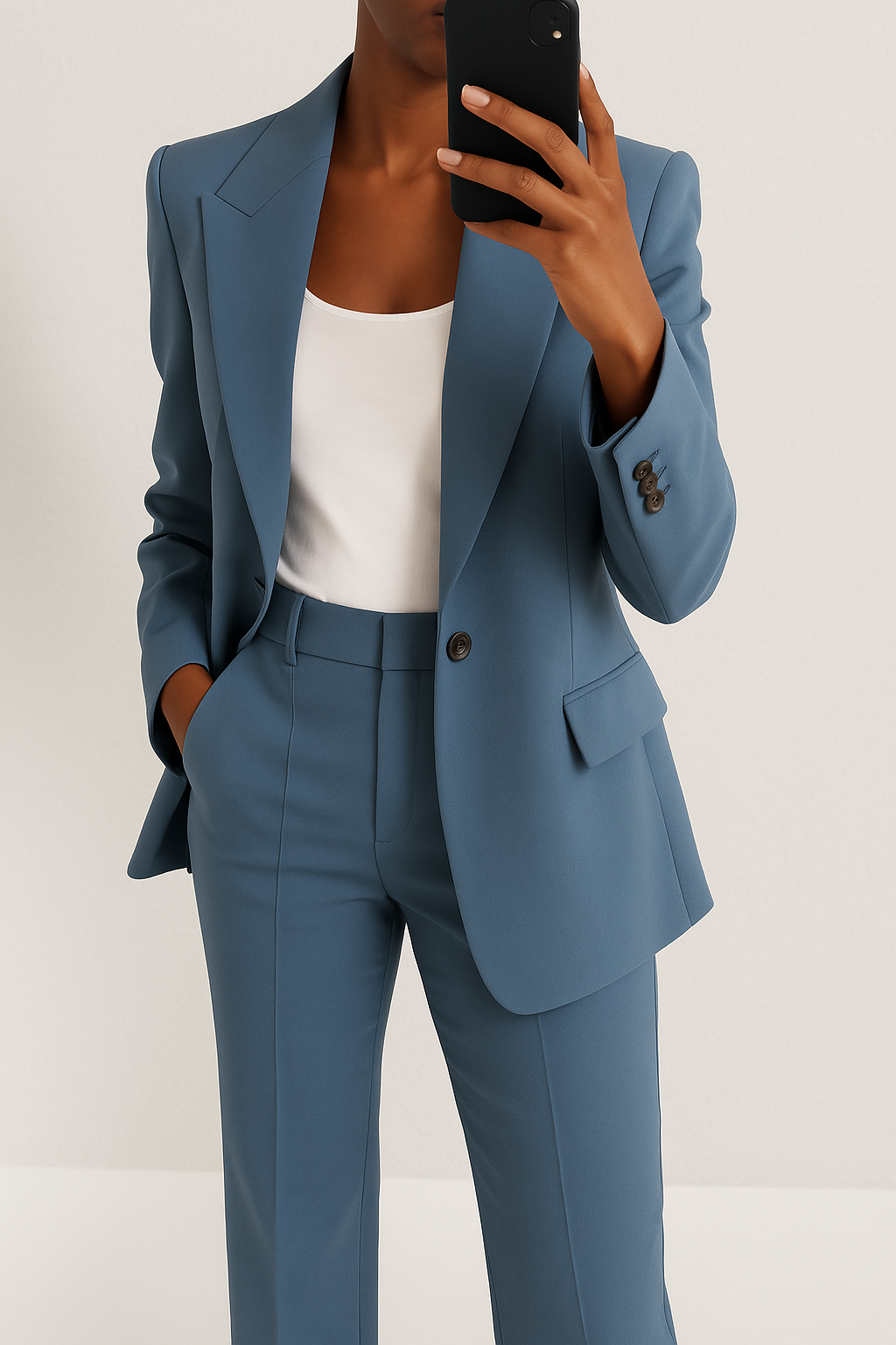 MAGGY | Timeless two-piece suit
