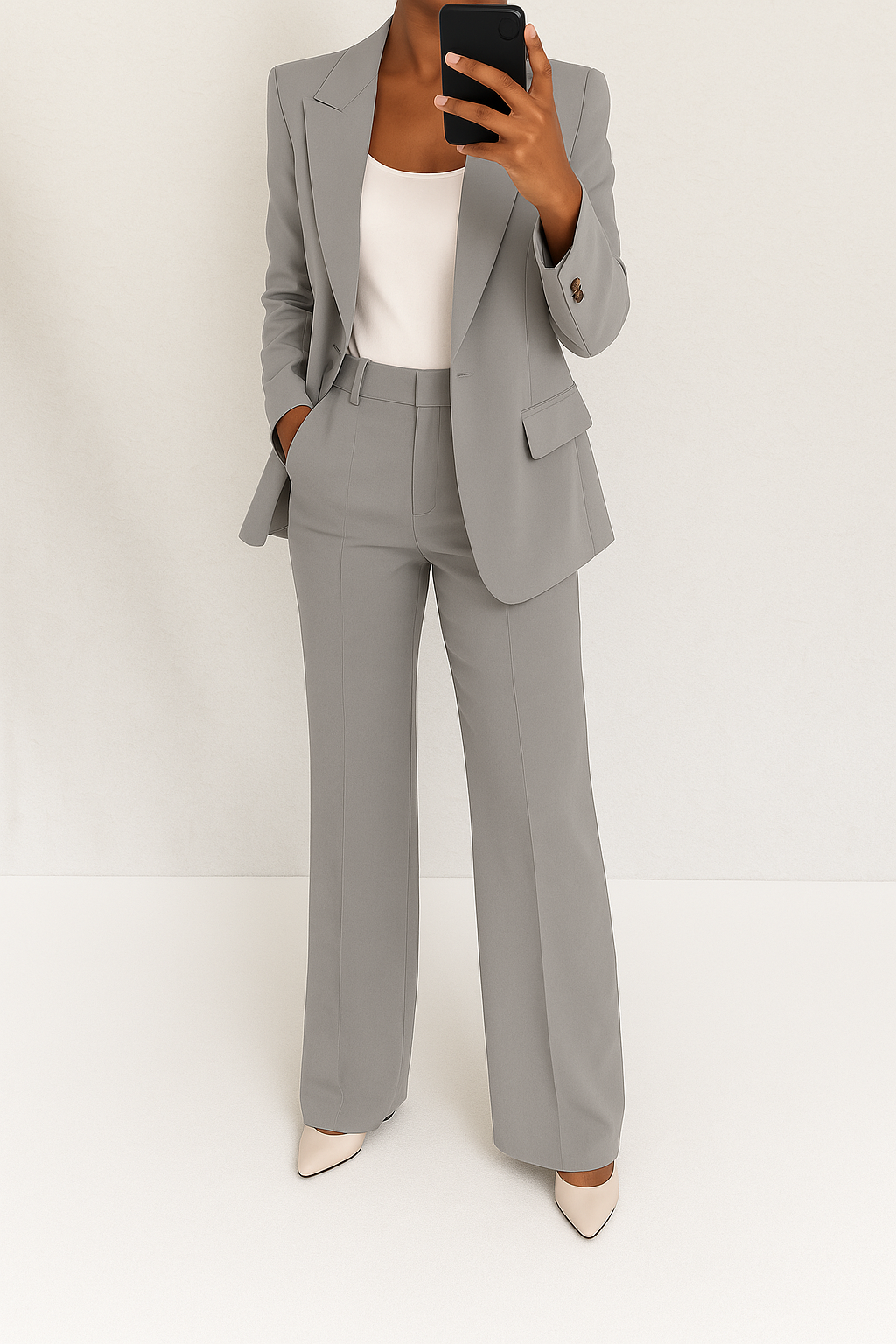 MAGGY | Timeless two-piece suit