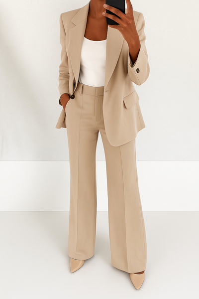 MAGGY | Timeless two-piece suit